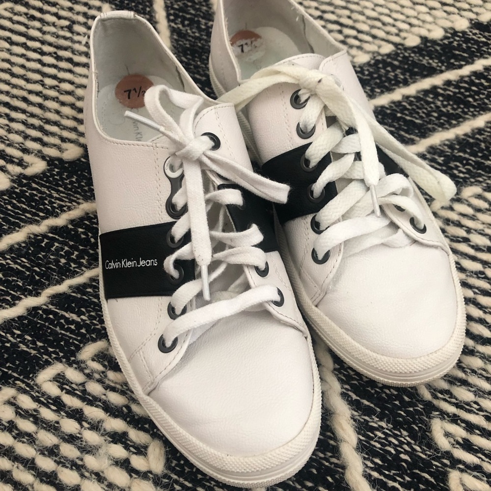 Calvin Klein Jean shoes